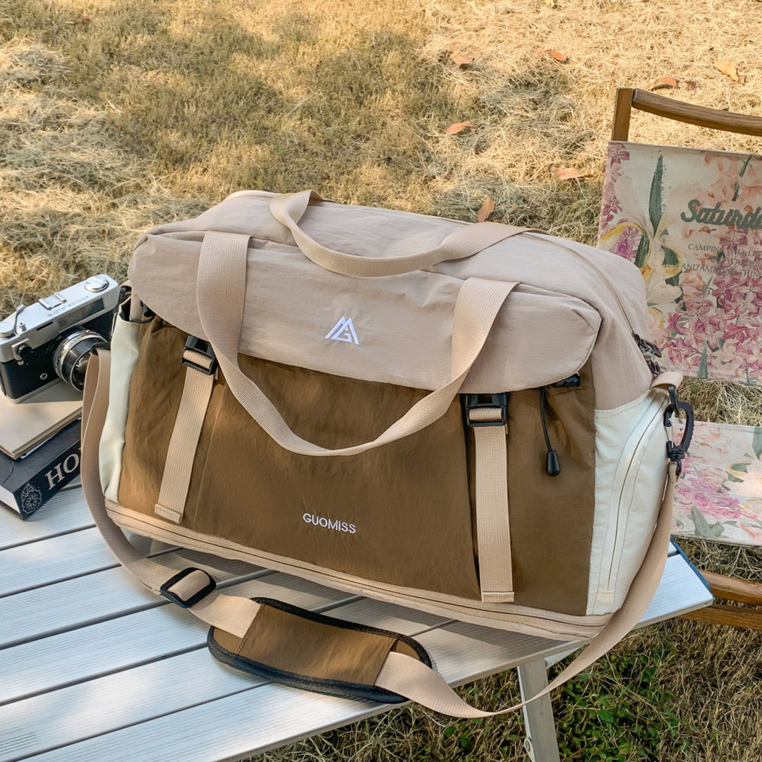 Lightweight Travel Duffle Bowlift
