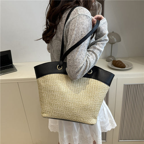 Woven Tote Bag Bowlift