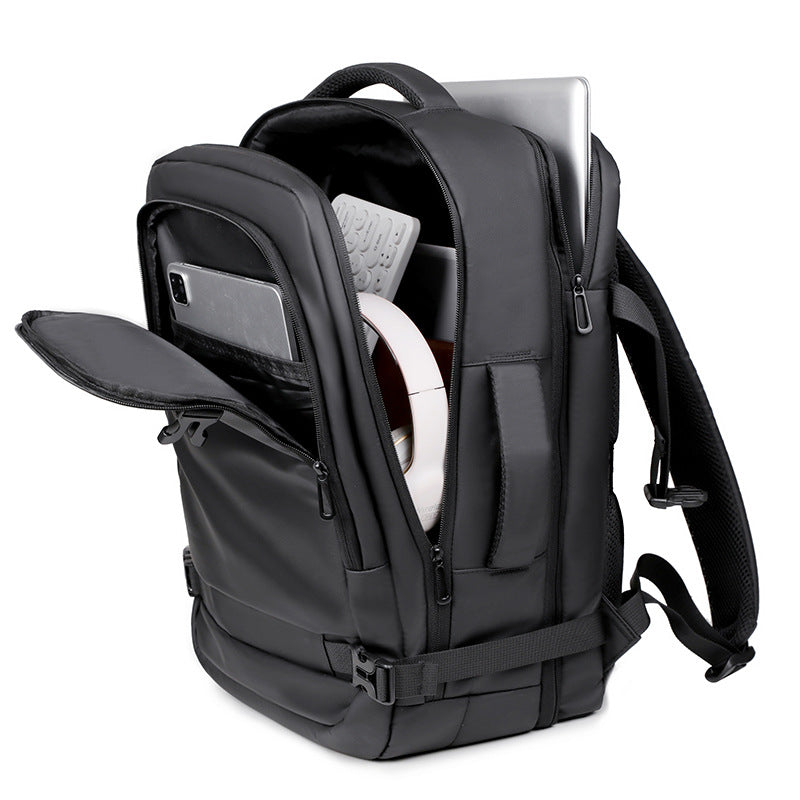 Transformative Multi-Functional Backpack Bowlift