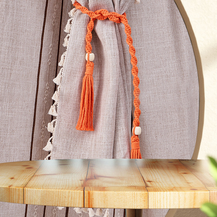 Lightweight Boho Beach Cover-Up