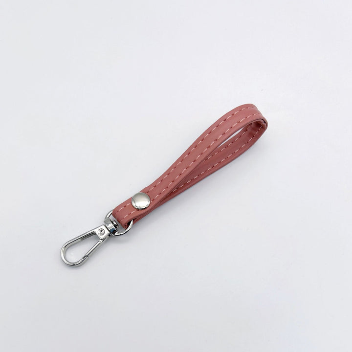 Classic Leather Keychain Bowlift