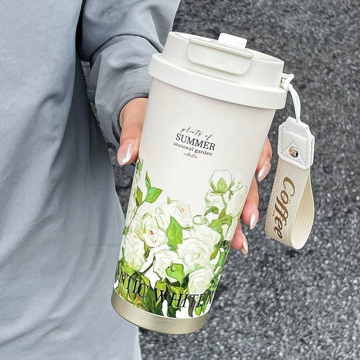 Women Insulated Cup Bowlift