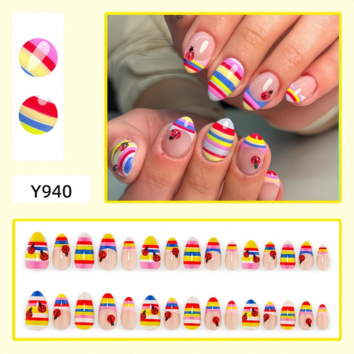 Nail Art Set Bowlift