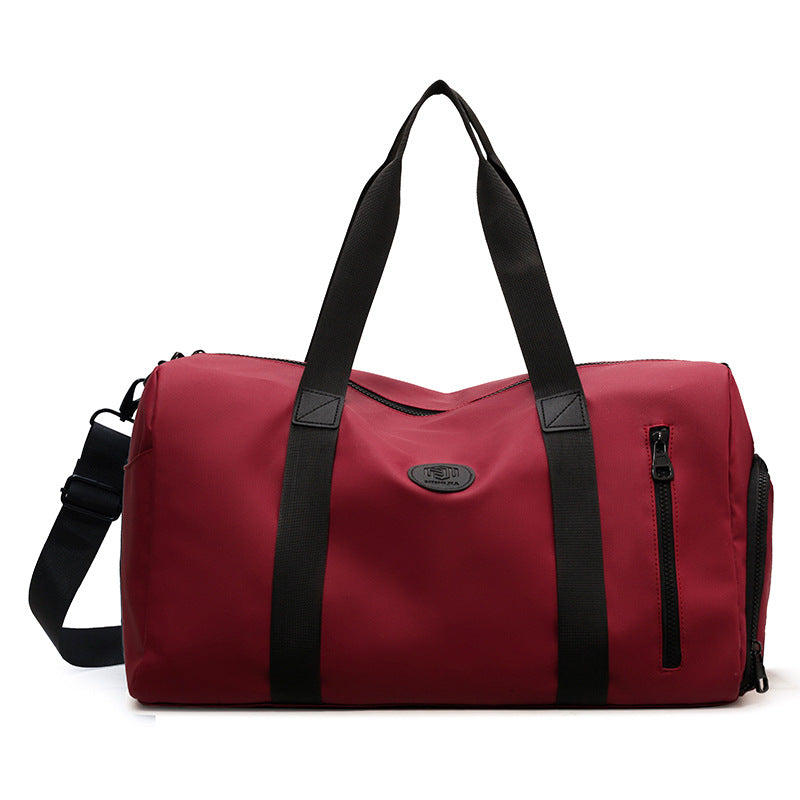 Durable Waterproof Gym Duffel Bag