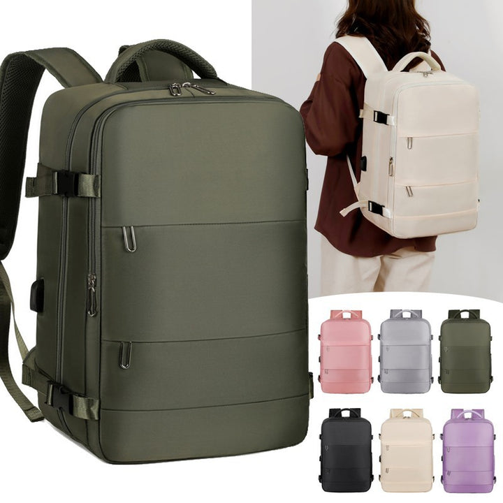 Versatile Laptop Backpack Bowlift