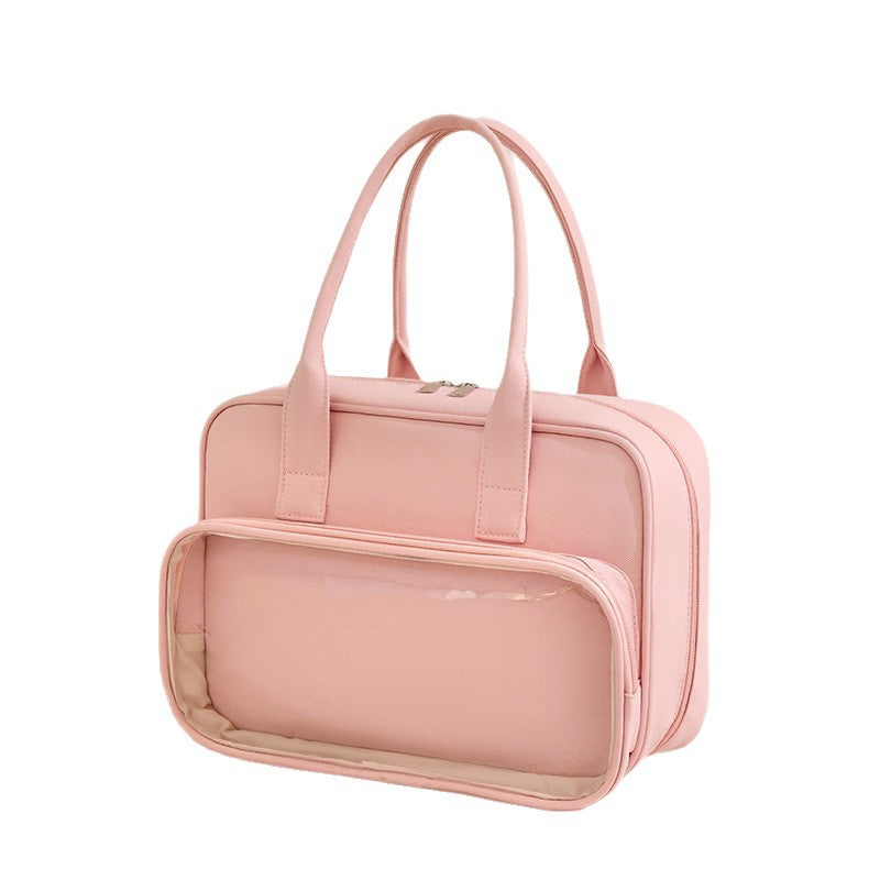 Multi-Compartment Travel Organizer Bowlift