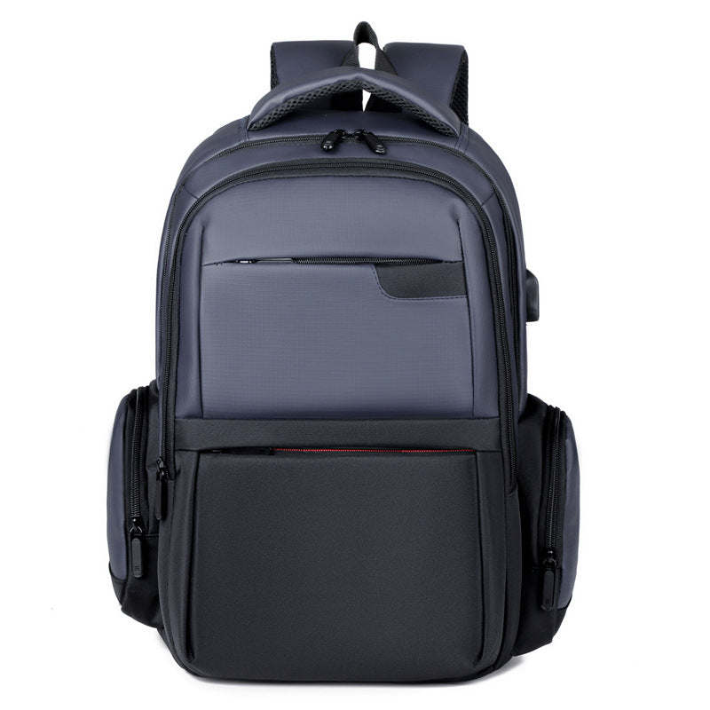 Multi-Pocket Laptop Backpack Bowlift