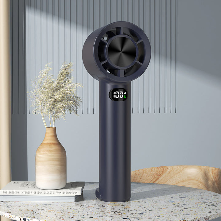 Personal Care Handheld Mist Fan Bowlift