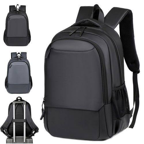 Premium Laptop Backpack with Ergonomic Carrying System and Integrated Organizer Bowlift