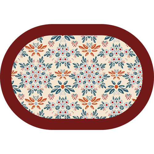 Decorative Bath Mat Bowlift