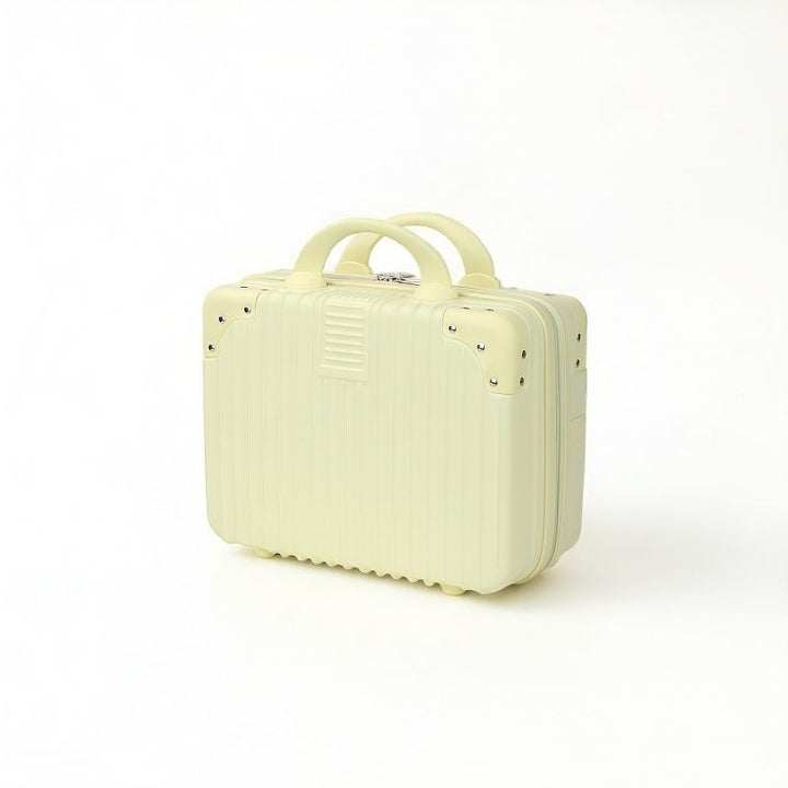 Hard Shell Trolley Suitcase With Secure Combination Lock And High-Quality Designs Bowlift