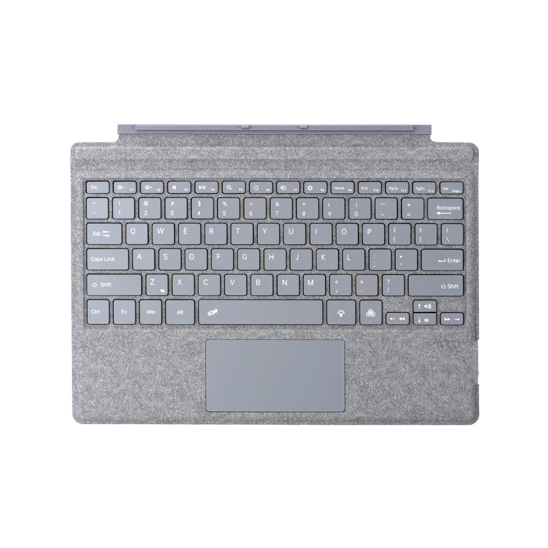 Ultra-Comfortable Fabric Laptop Keyboard Cover Bowlift