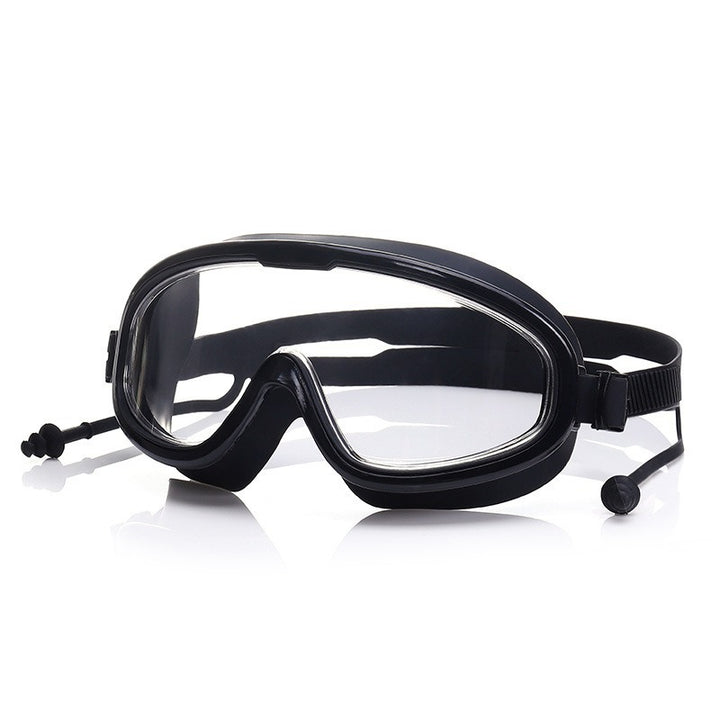 Diving mask with anti-fog technology Bowlift