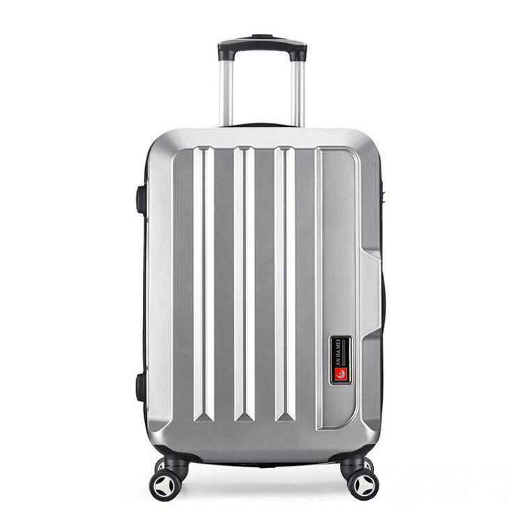 Men's Premium Aluminum Rolling Travel Case Bowlift