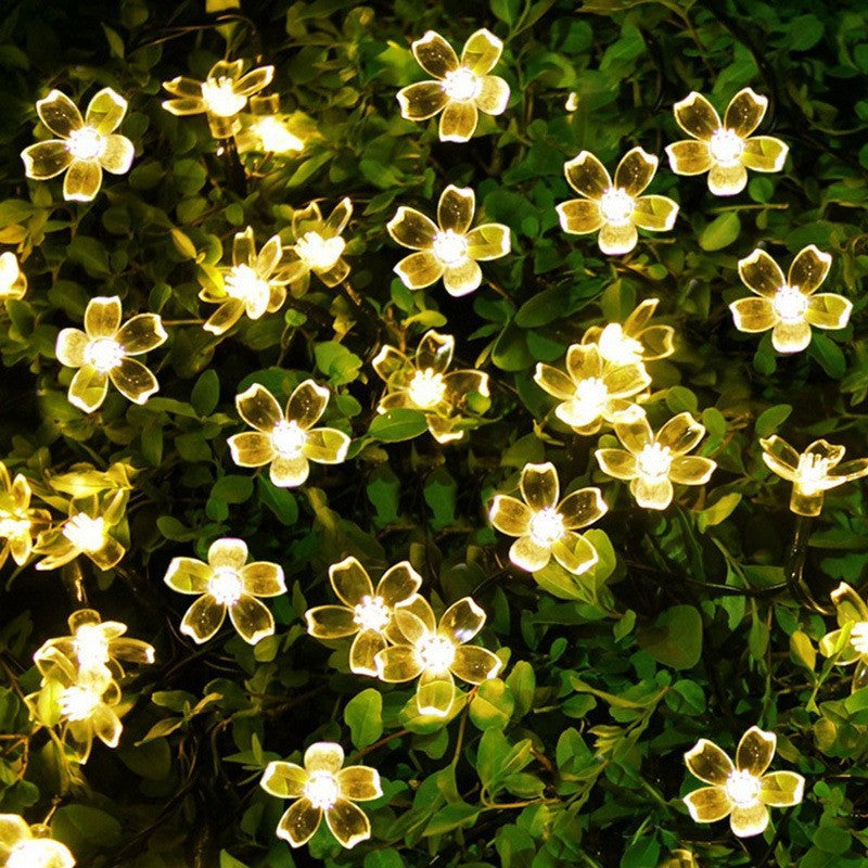 Globe LED String Lights With Waterproof Copper Wire And Textured Clear Bulbs Bowlift