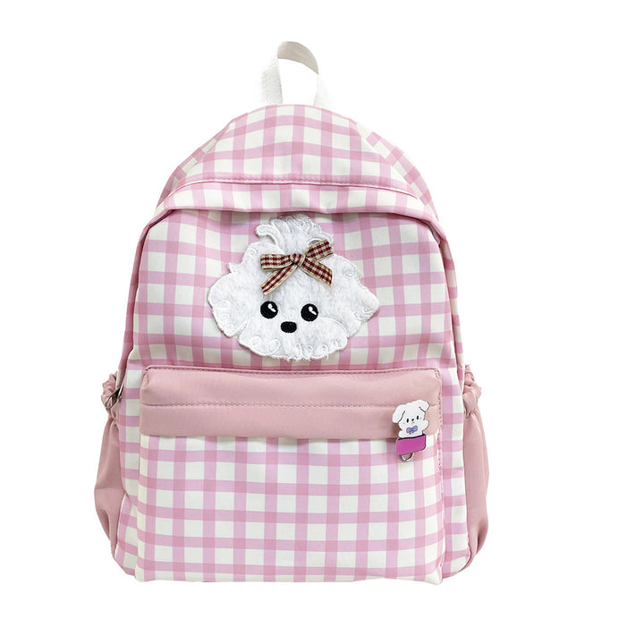 Children's Cute Character Daypack Bowlift