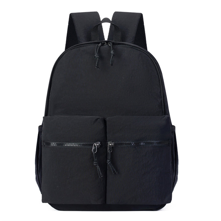 Practical Multi-Pocket Backpack Bowlift