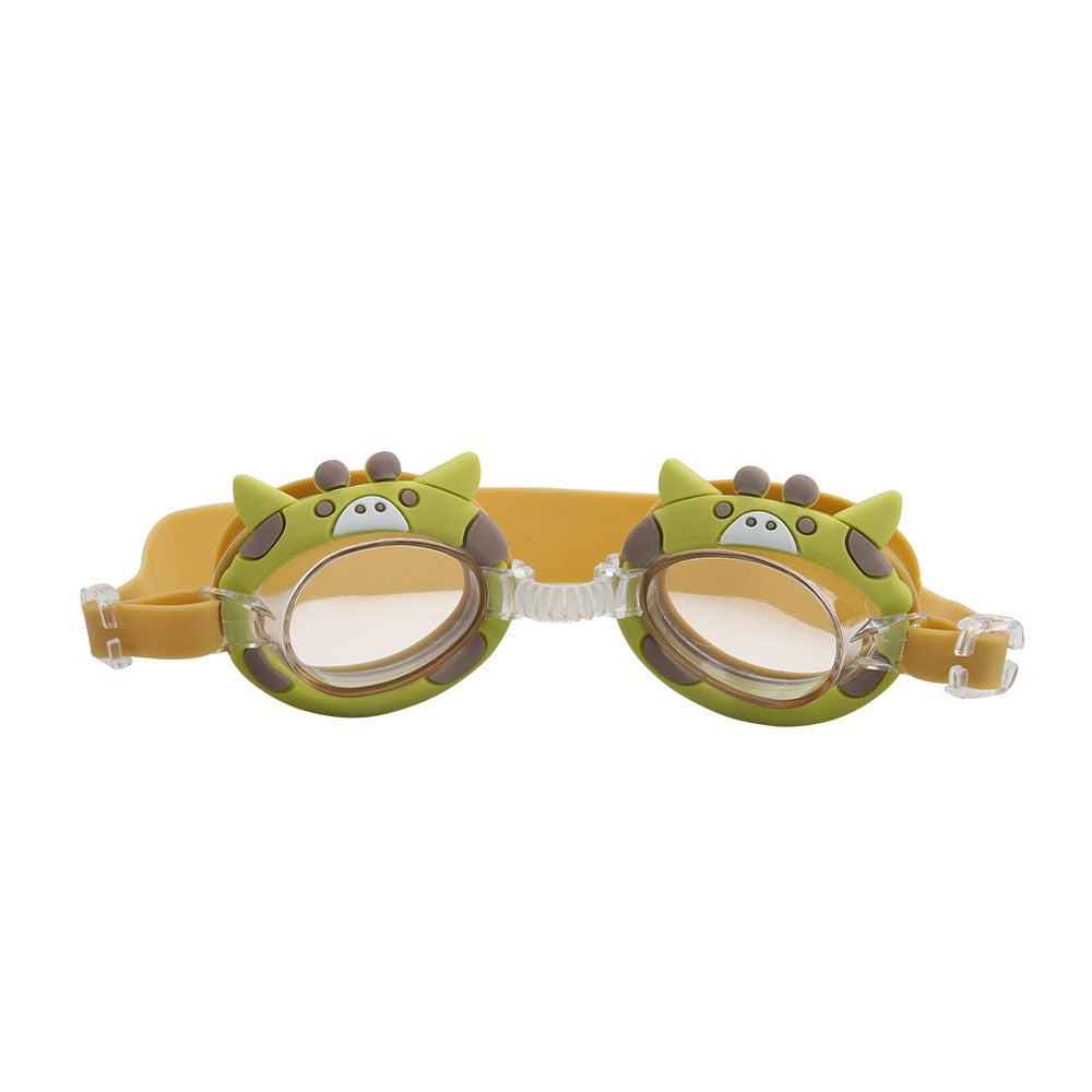 Swim goggles with Unique Design Bowlift