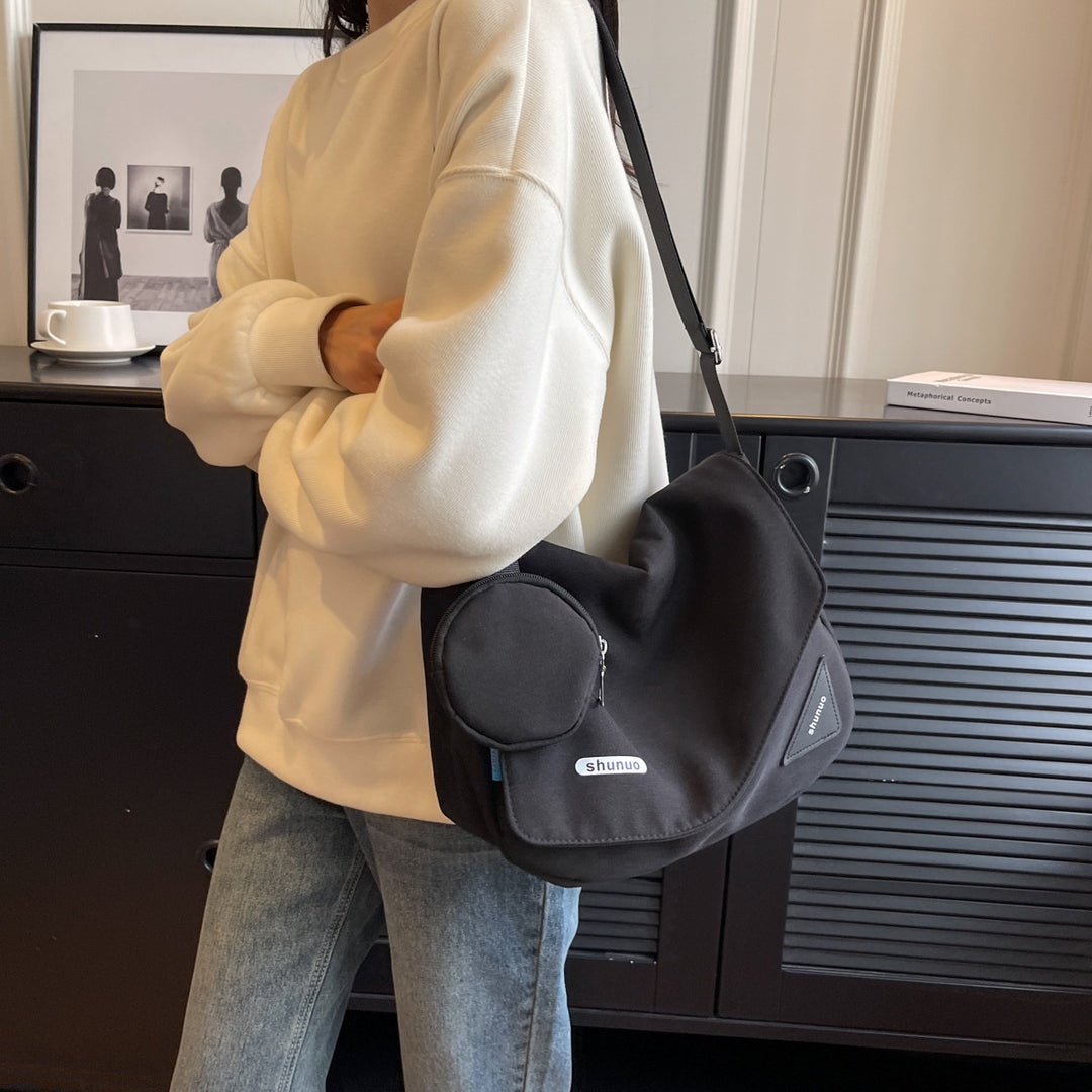 Casual shoulder bag Bowlift