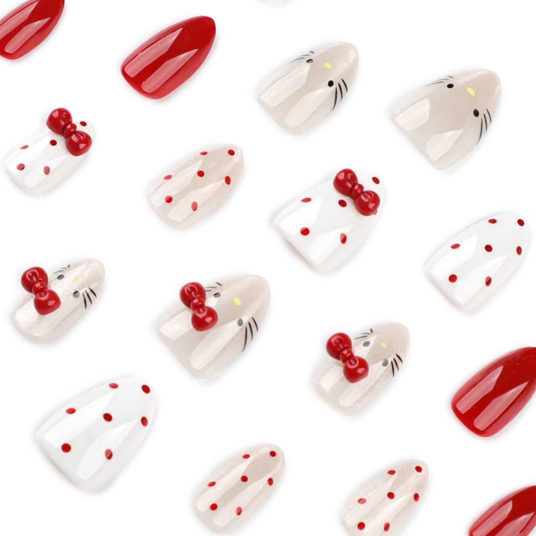 Creative Nail Art Set Bowlift