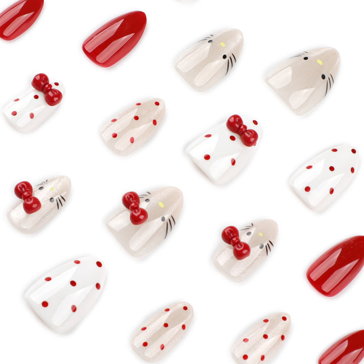 Creative Nail Art Set Bowlift