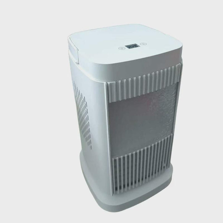 Women's air purification system with HEPA filter and air circulation function Bowlift
