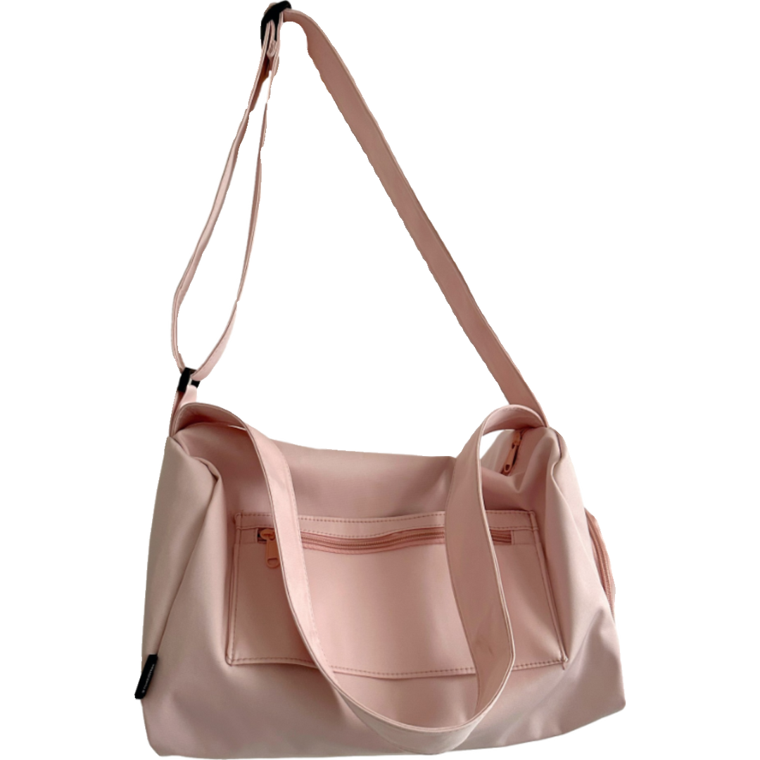 Spacious Travel Duffle Bag Bowlift