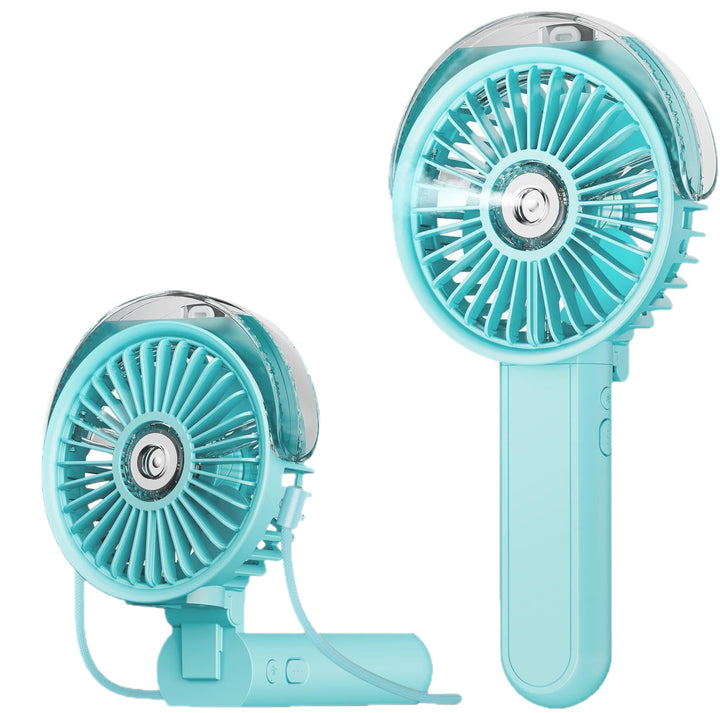Ladies portable hand fan Bowlift