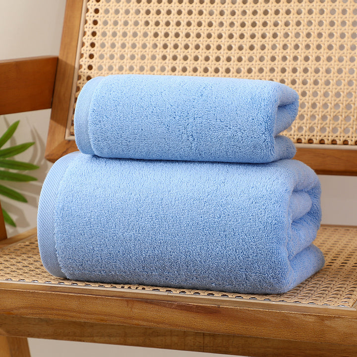 Premium Microfiber Bath Towels Bowlift
