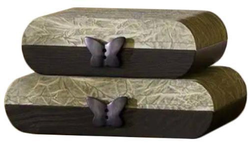Decorative Butterfly-Inspiration Storage Box Set