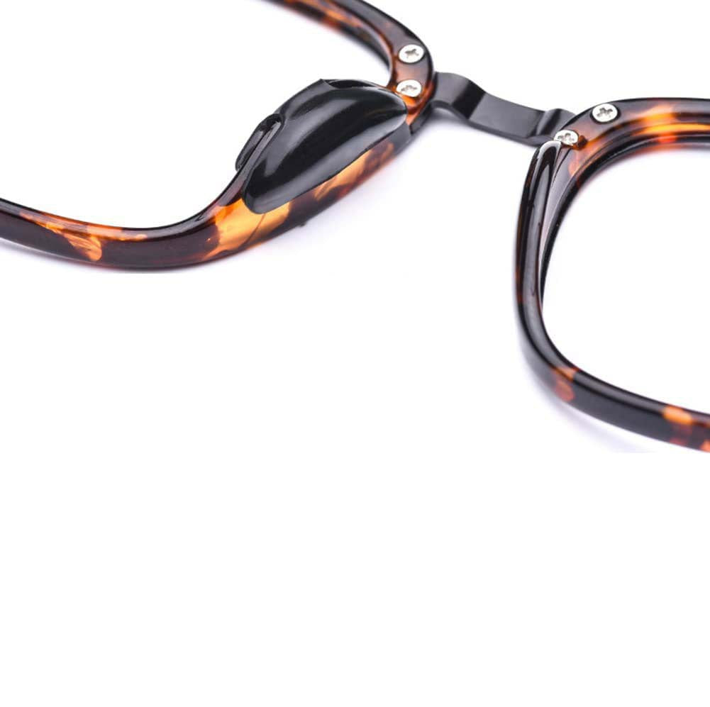 High-Comfort Eyewear Nose Pad Inserts Bowlift