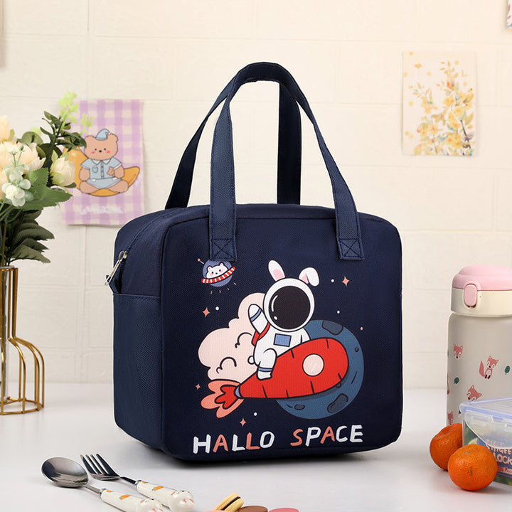 Kids Insulated Lunch Bag Bowlift