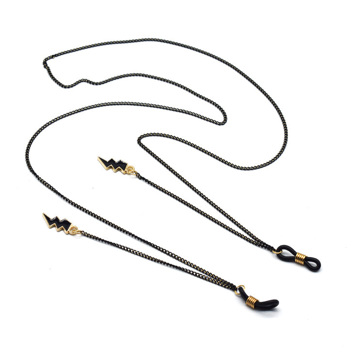 Stylish Statement Eyewear Chain Bowlift
