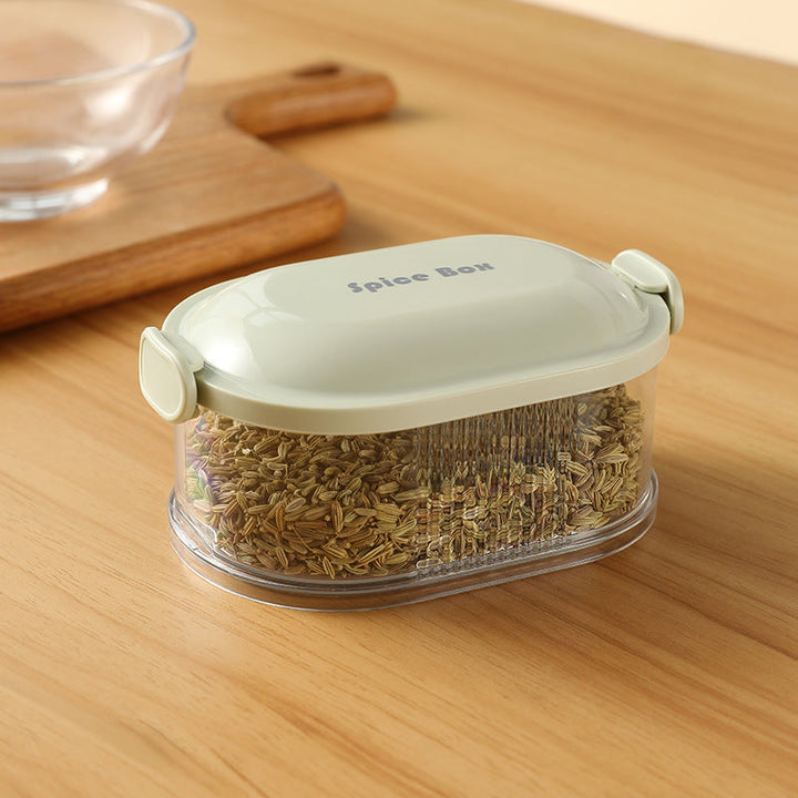 BowLift | Practical Spice Boxes