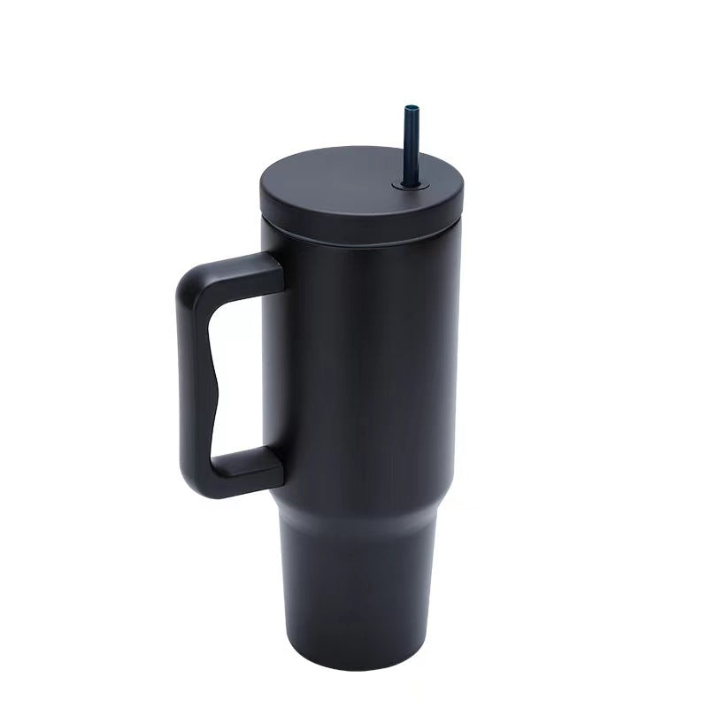 Women's High-Quality Insulated Drinking Cup with Practical Handle Bowlift
