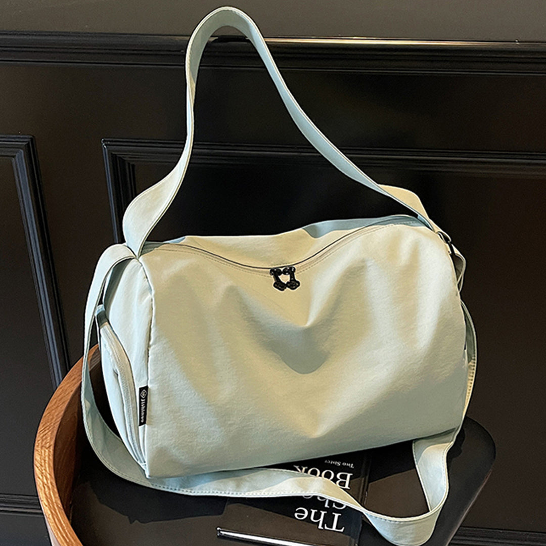 Multifunctional Sports and Travel Bag Bowlift