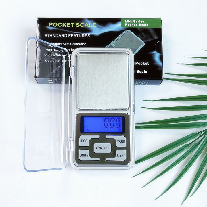 Digital Pocket Weighing Scale