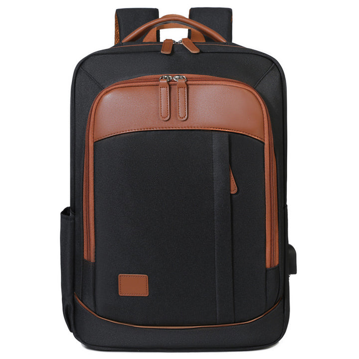 Elegant Laptop Backpack with Ergonomic Design Bowlift
