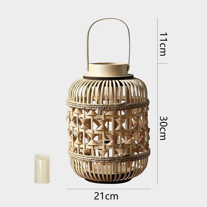 Decorative Lantern Bowlift