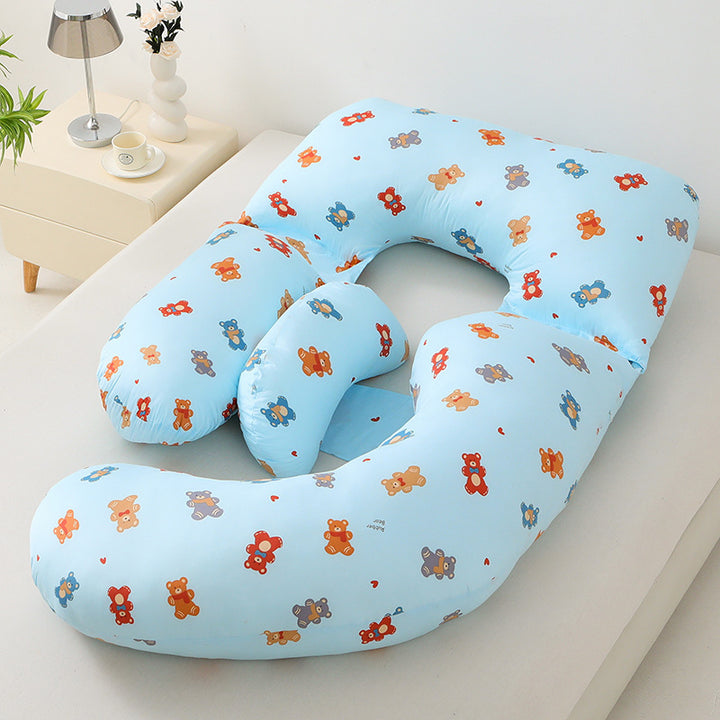 Pregnancy pillow Bowlift