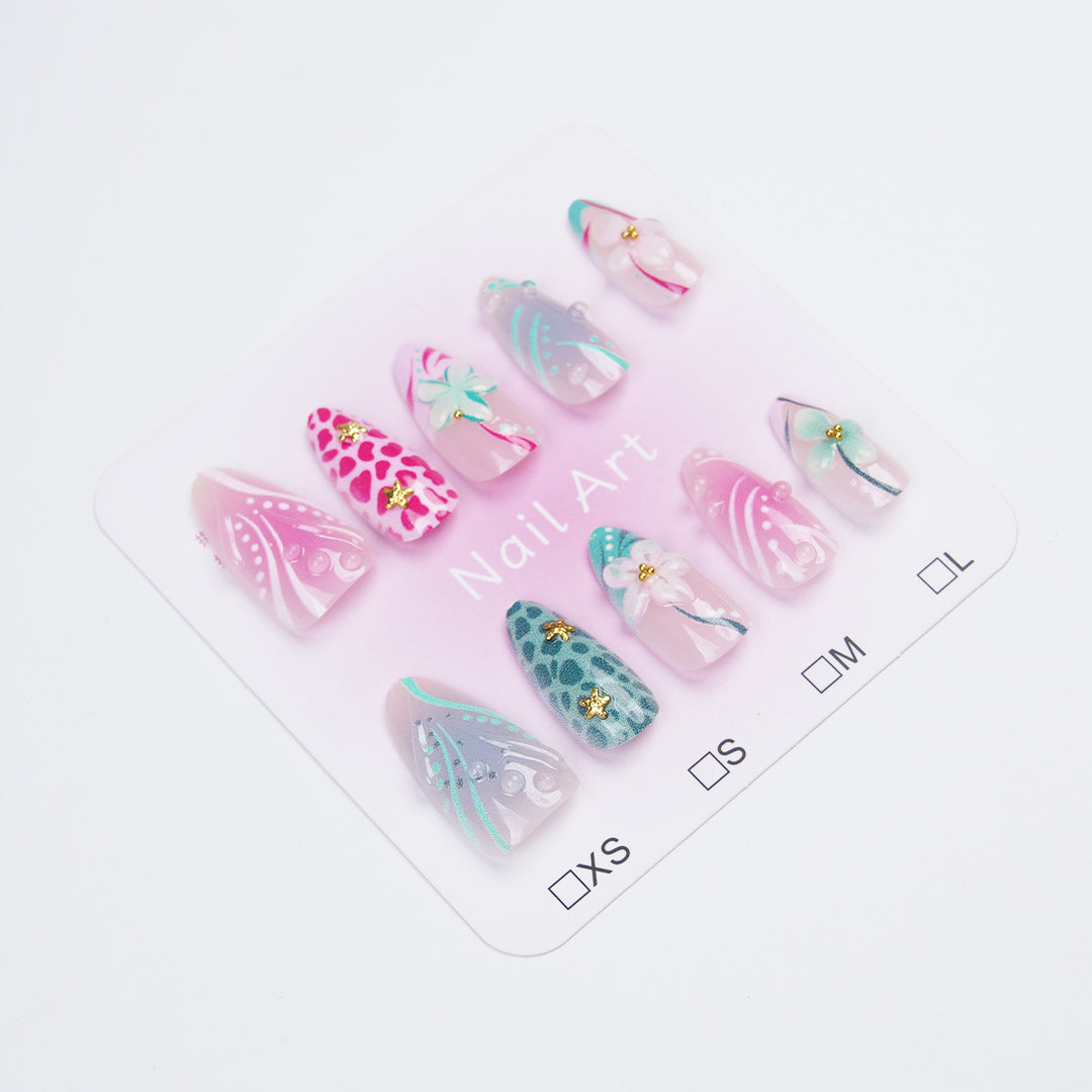 Artistic Nail Designs Bowlift