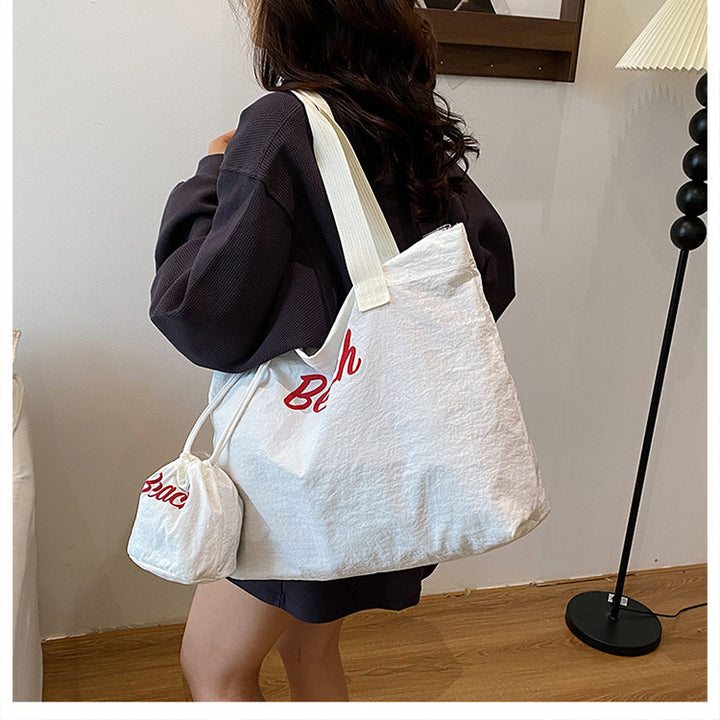 Stylish Beach Tote Bag Bowlift