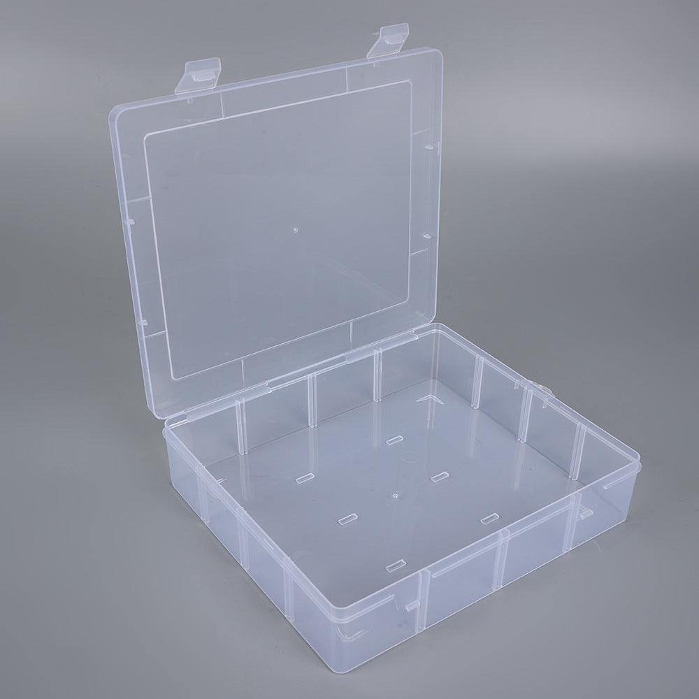 Customizable Compartment Storage Box Bowlift