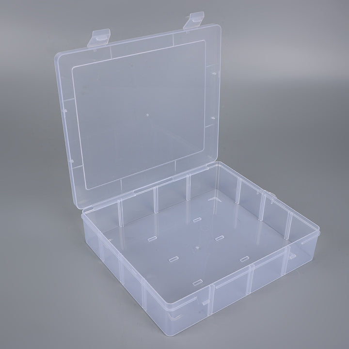 Customizable Compartment Storage Box Bowlift