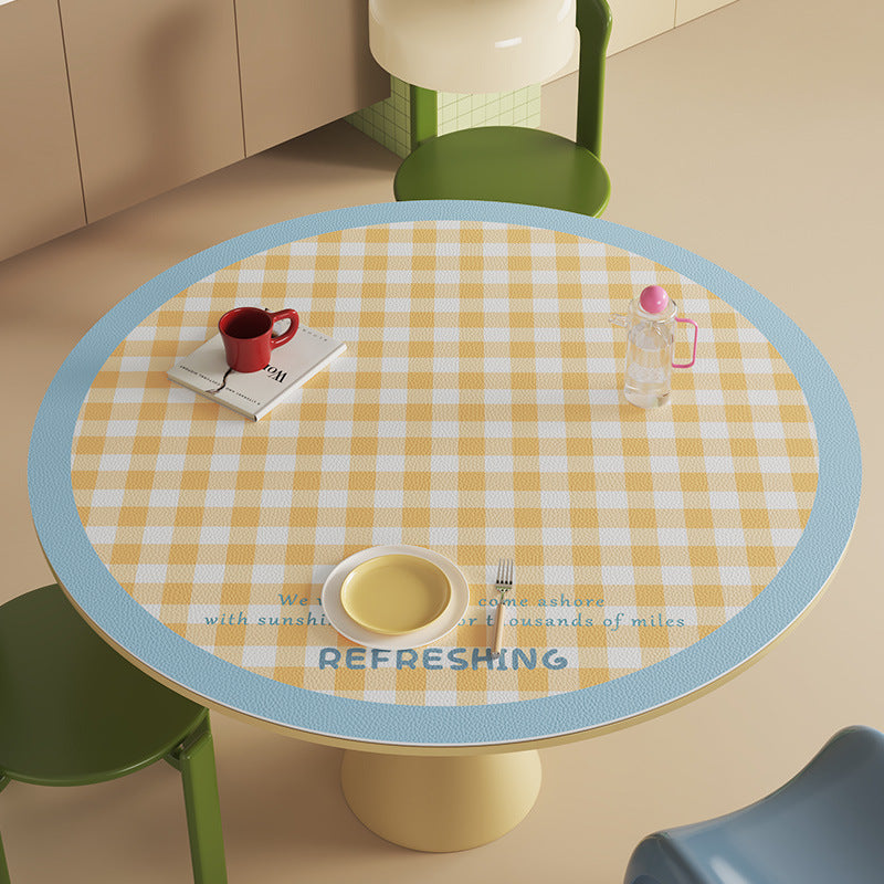 Decorative Round Table Mat
