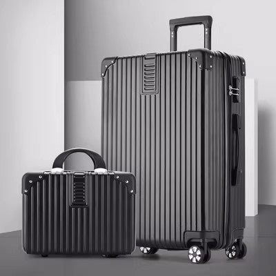 Multi-Functional Portable Rolling Luggage Set Bowlift