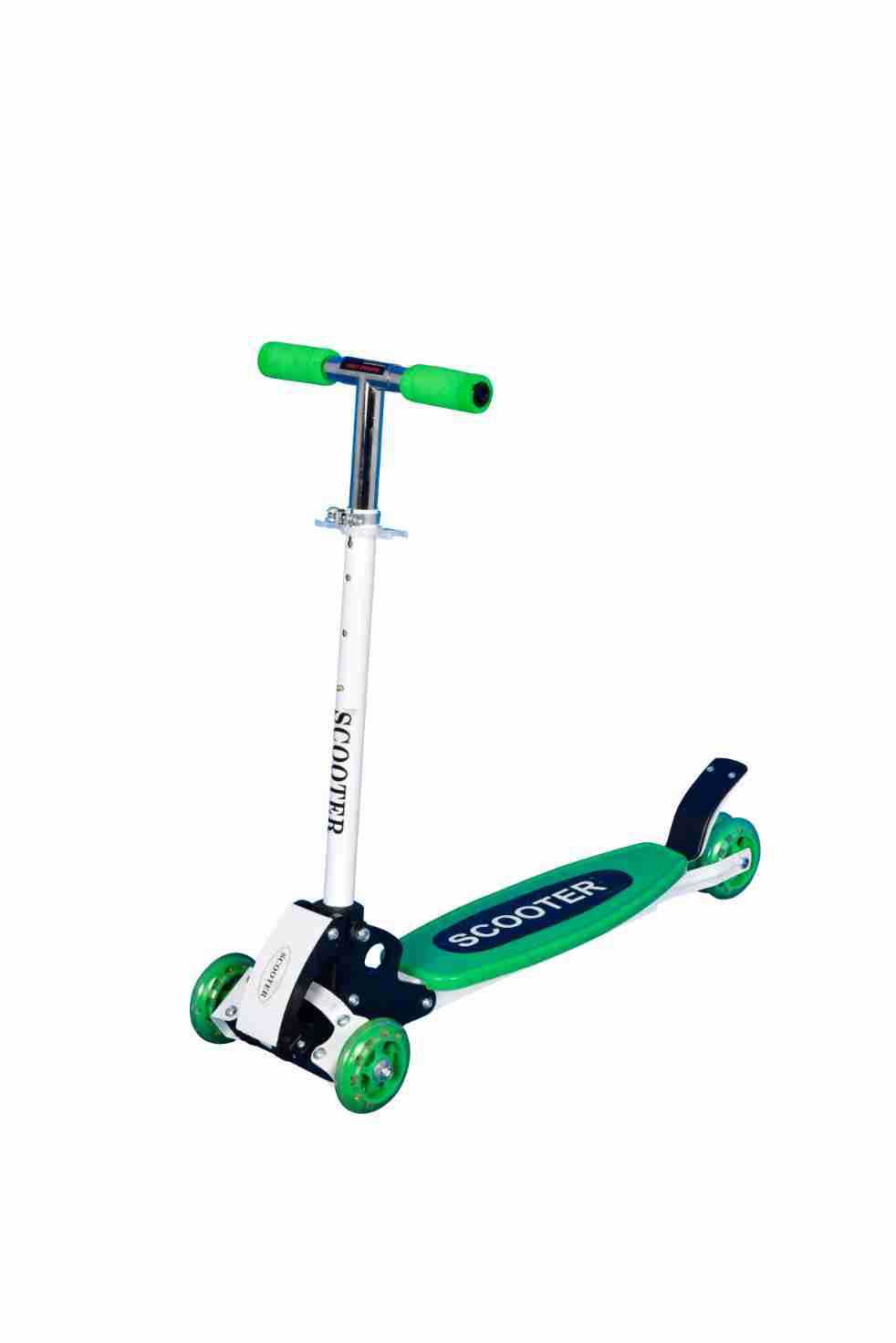 Advanced Safety Kick Scooter Bowlift