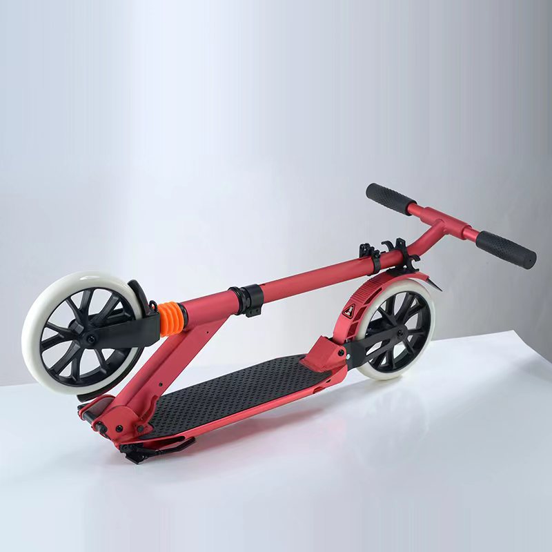 Foldable Commuter Kick Scooter Bowlift
