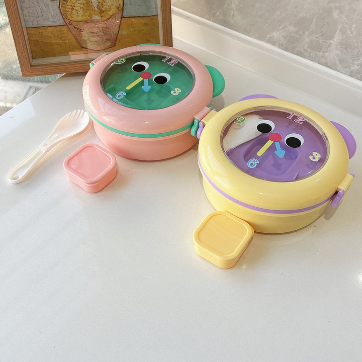 Fun-Themed Educational Lunch Box