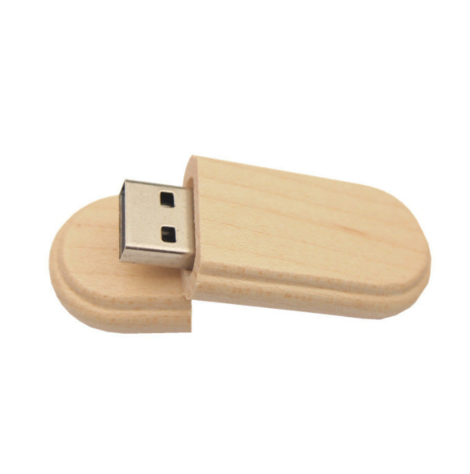 Eco-Friendly oden USB Flash Drive Bowlift